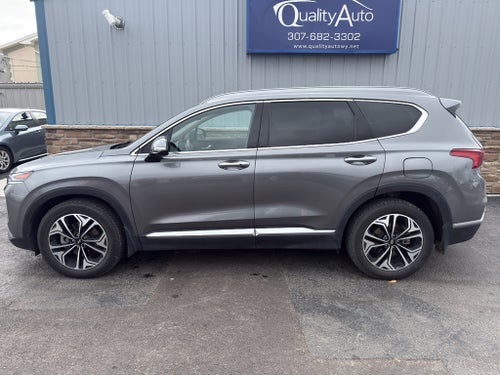 2020 Hyundai Santa Fe SEL
