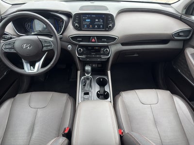 2020 Hyundai Santa Fe SEL