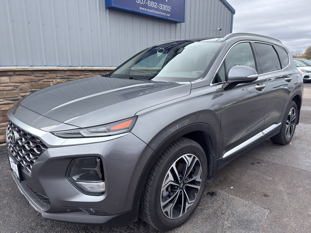 2020 Hyundai Santa Fe SEL