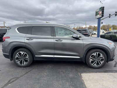 2020 Hyundai Santa Fe SEL