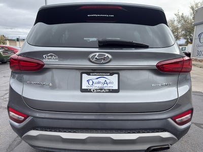 2020 Hyundai Santa Fe SEL