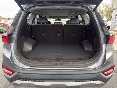 2020 Hyundai Santa Fe SEL