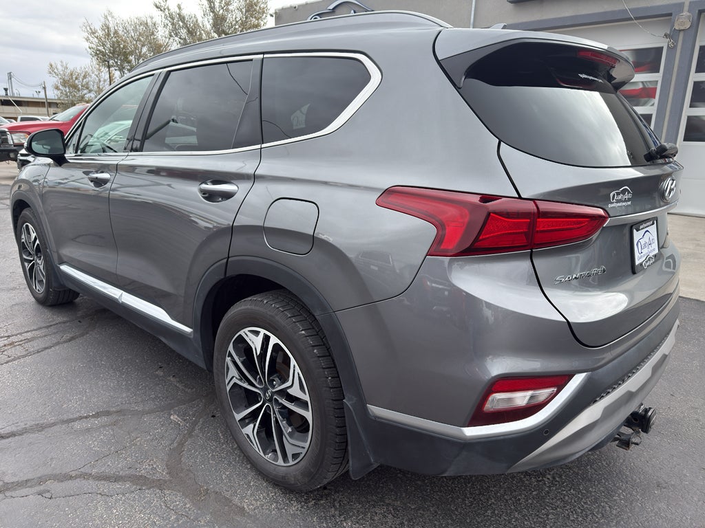 2020 Hyundai Santa Fe SEL