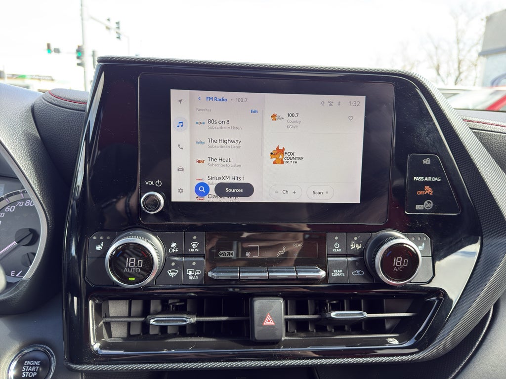 2023 Toyota Highlander XSE