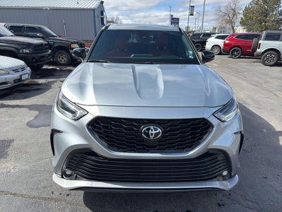 2023 Toyota Highlander XSE