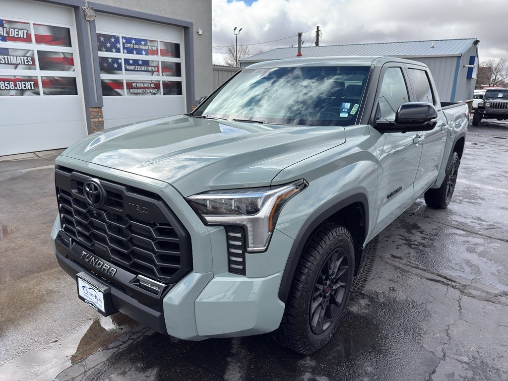2025 Toyota Tundra Limited