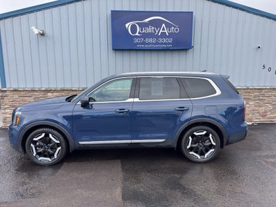 2024 Kia Telluride EX