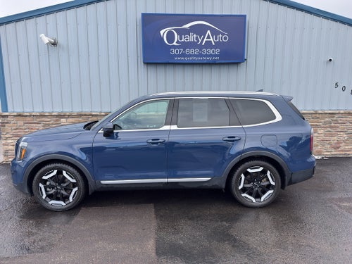 2024 Kia Telluride EX