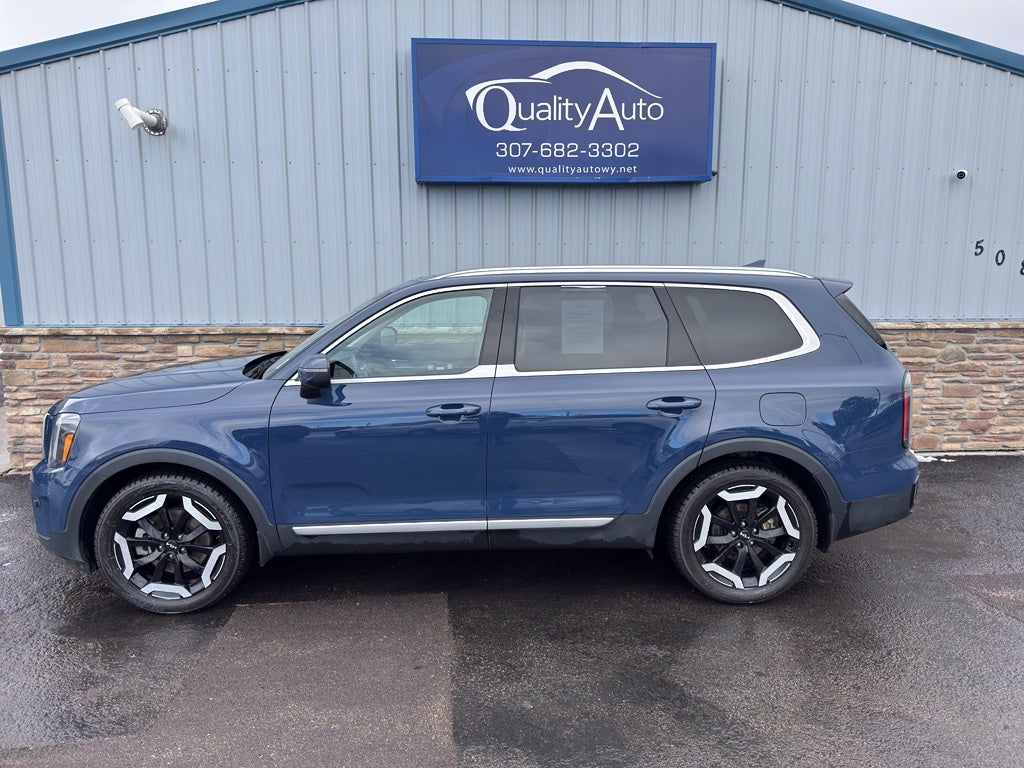2024 Kia Telluride EX