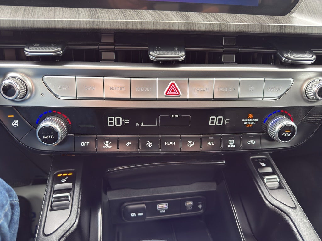 2024 Kia Telluride EX