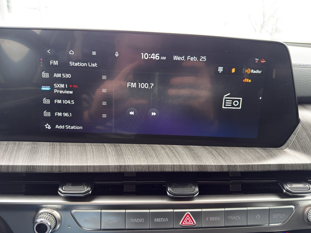 2024 Kia Telluride EX