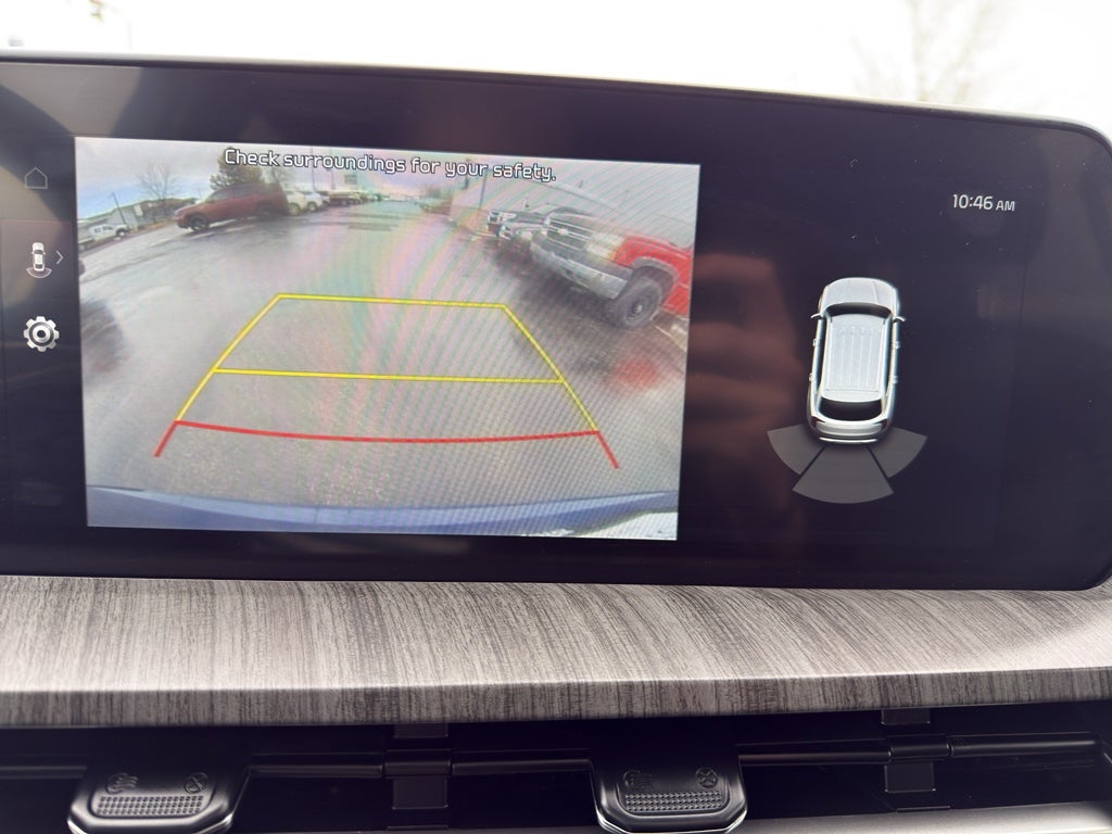 2024 Kia Telluride EX