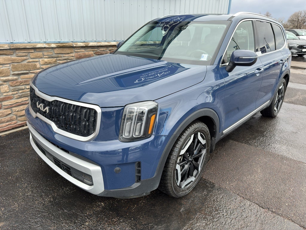 2024 Kia Telluride EX