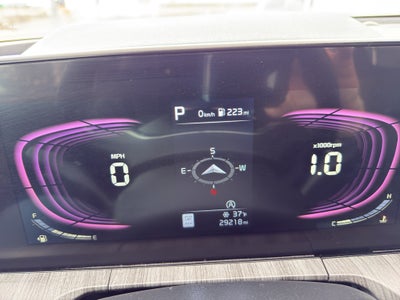 2024 Kia Telluride EX