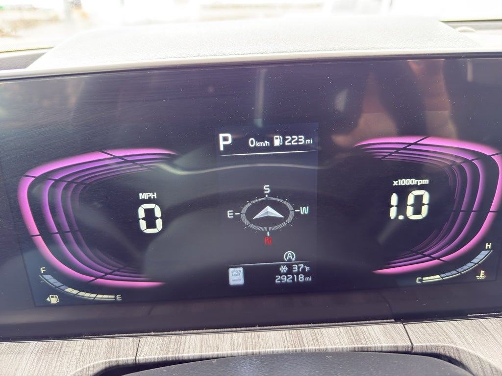 2024 Kia Telluride EX