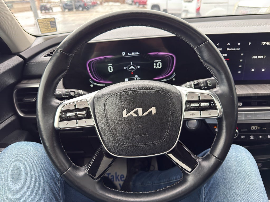 2024 Kia Telluride EX