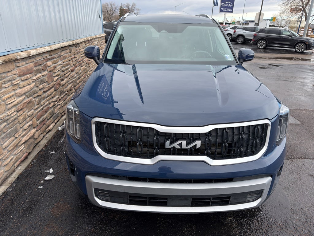 2024 Kia Telluride EX