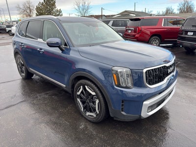 2024 Kia Telluride EX