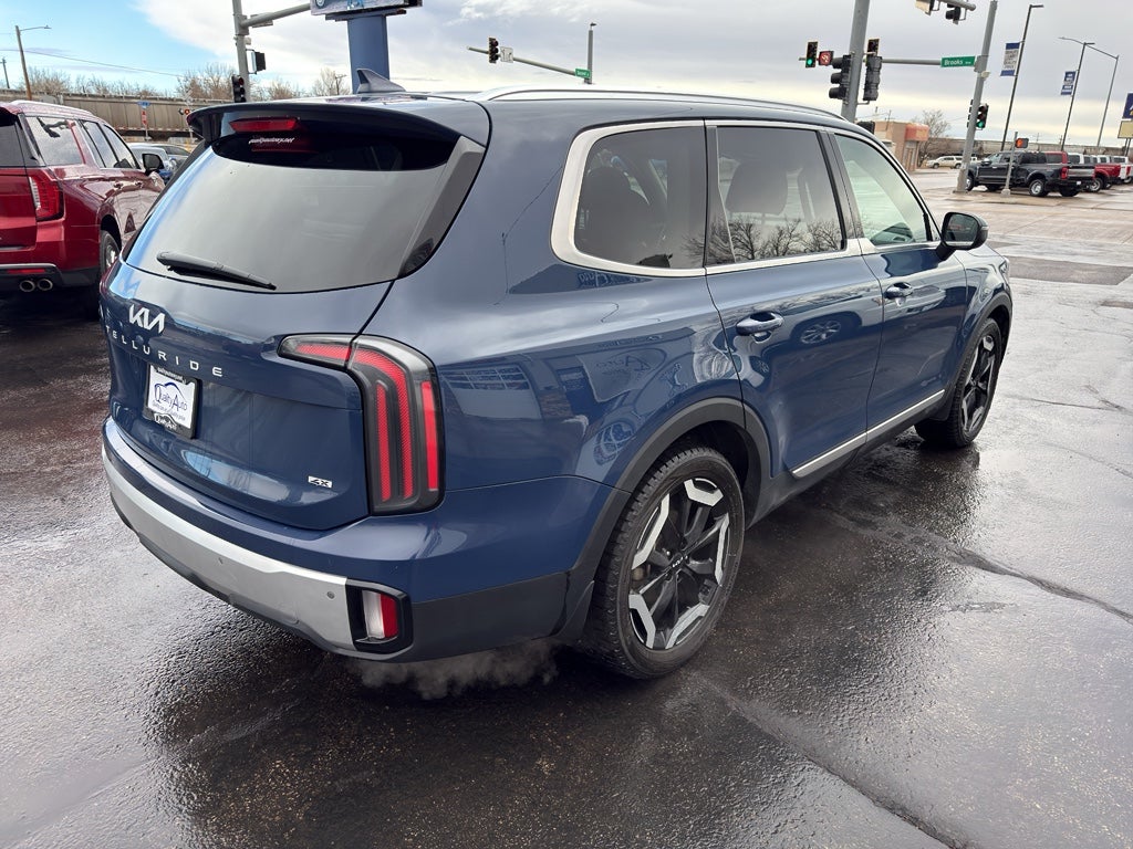 2024 Kia Telluride EX
