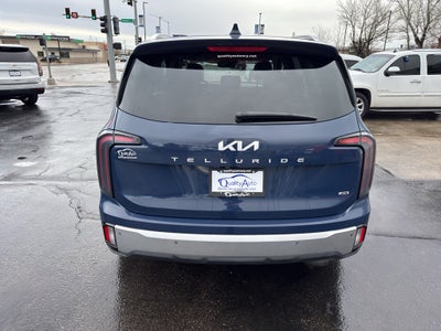 2024 Kia Telluride EX