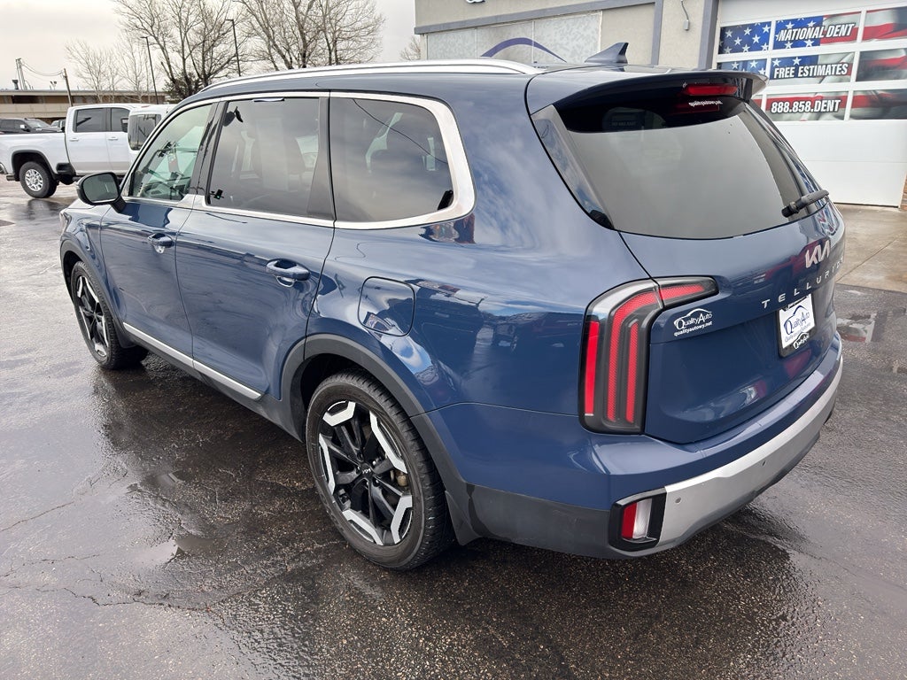 2024 Kia Telluride EX