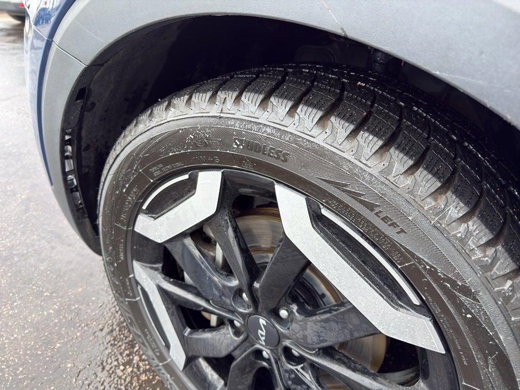 2024 Kia Telluride EX