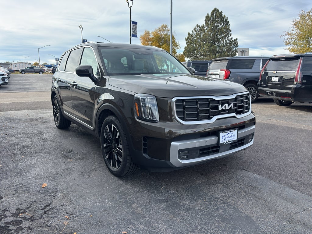 2023 Kia Telluride SX Prestige