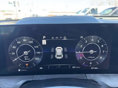 2023 Kia Telluride SX X-Line