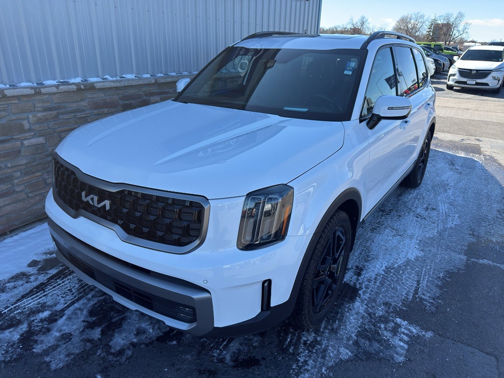 2023 Kia Telluride SX X-Line