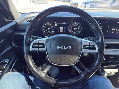 2023 Kia Telluride SX X-Line