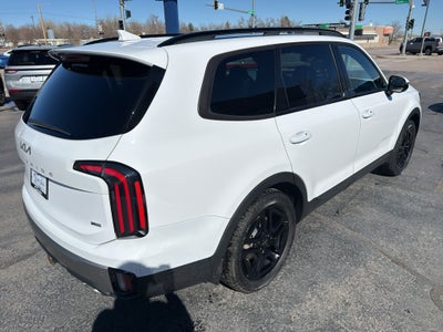 2023 Kia Telluride SX X-Line