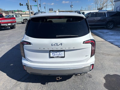 2023 Kia Telluride SX X-Line