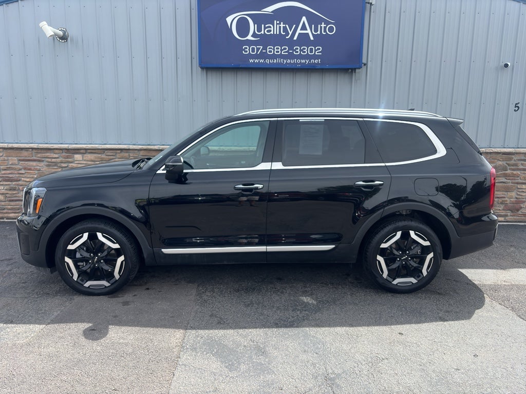 2025 Kia Telluride S
