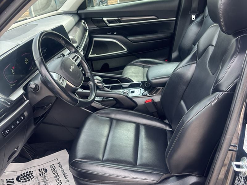 2025 Kia Telluride S