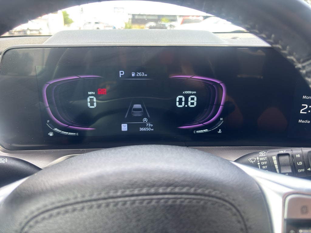 2025 Kia Telluride S