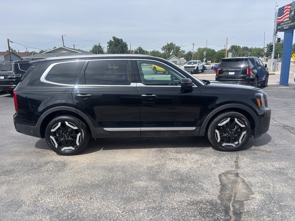 2025 Kia Telluride S