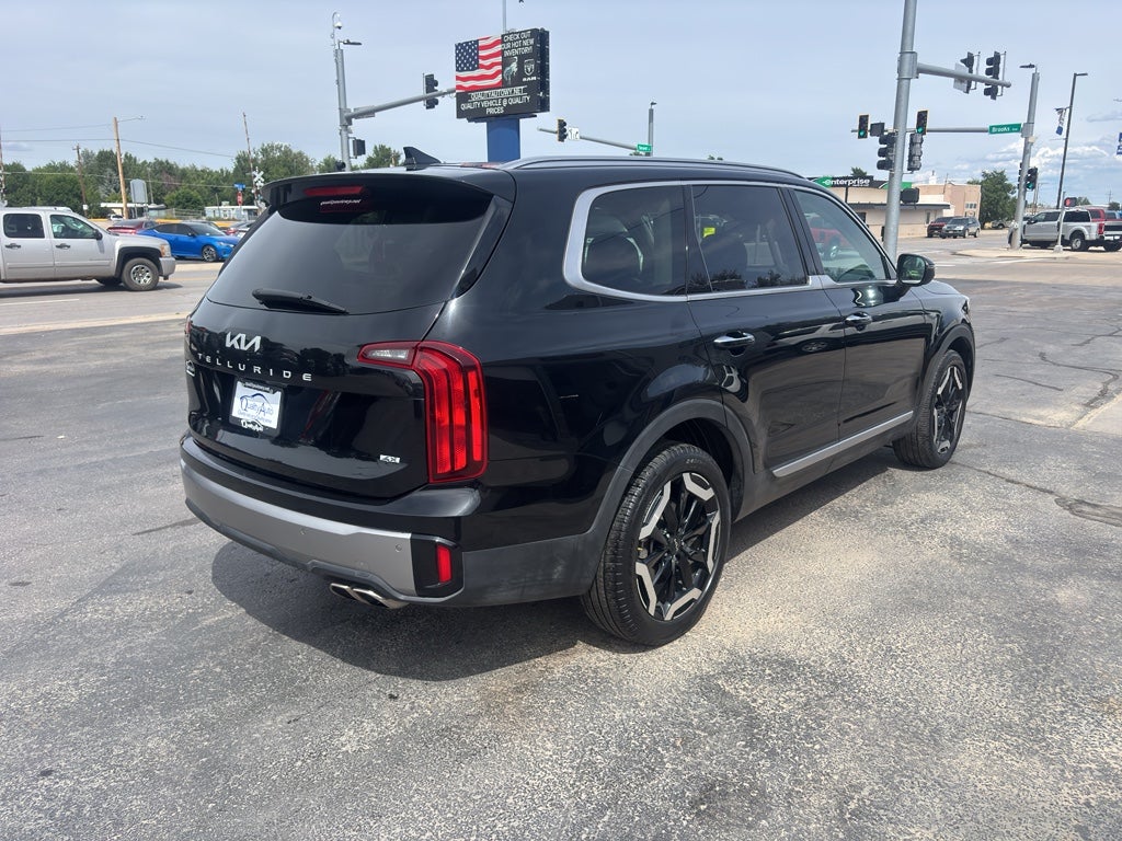 2025 Kia Telluride S