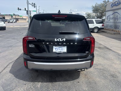 2025 Kia Telluride S