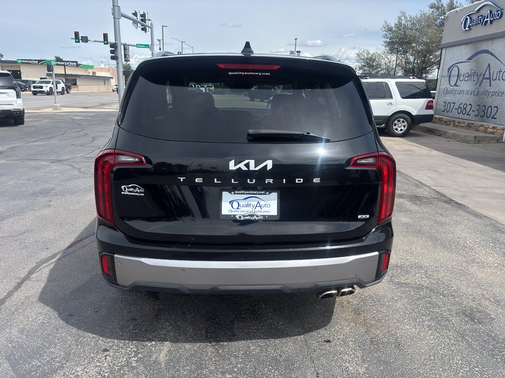 2025 Kia Telluride S