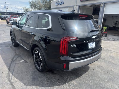 2025 Kia Telluride S