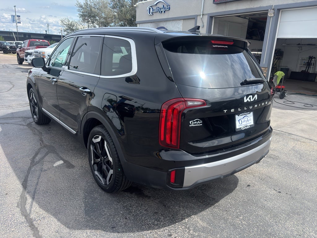 2025 Kia Telluride S