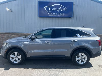 2023 Kia Sorento LX