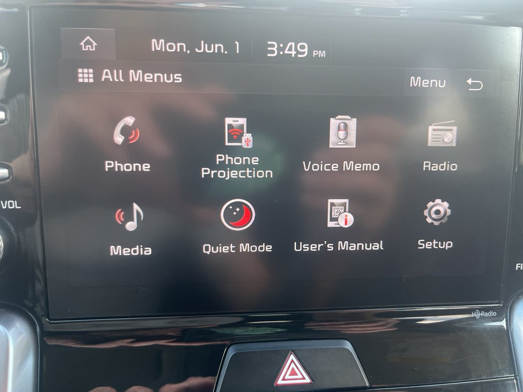 2023 Kia Sorento LX