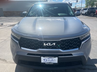 2023 Kia Sorento LX