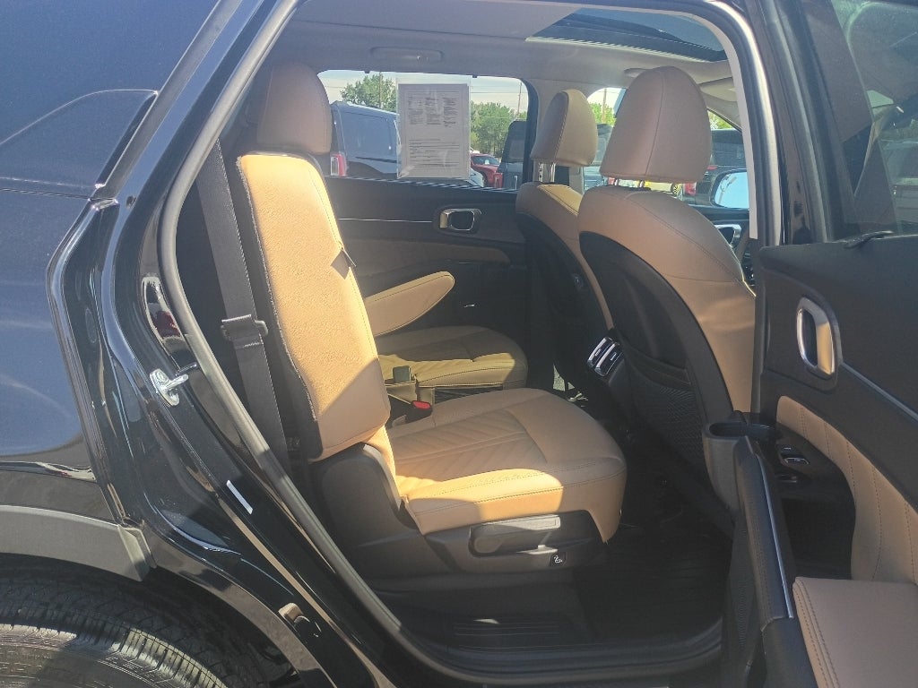 2025 Kia Sorento X LINE PRESTIGE