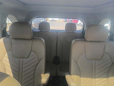 2025 Kia Sorento X LINE PRESTIGE