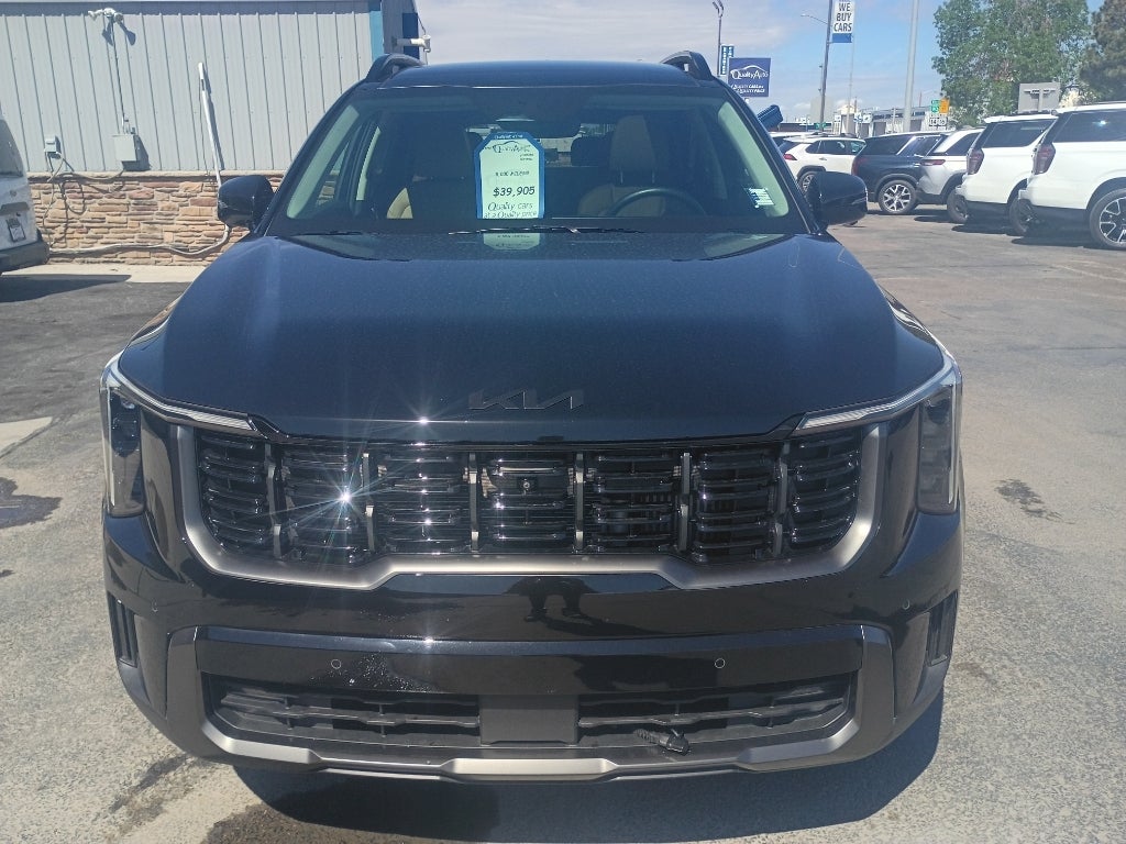 2025 Kia Sorento X LINE PRESTIGE