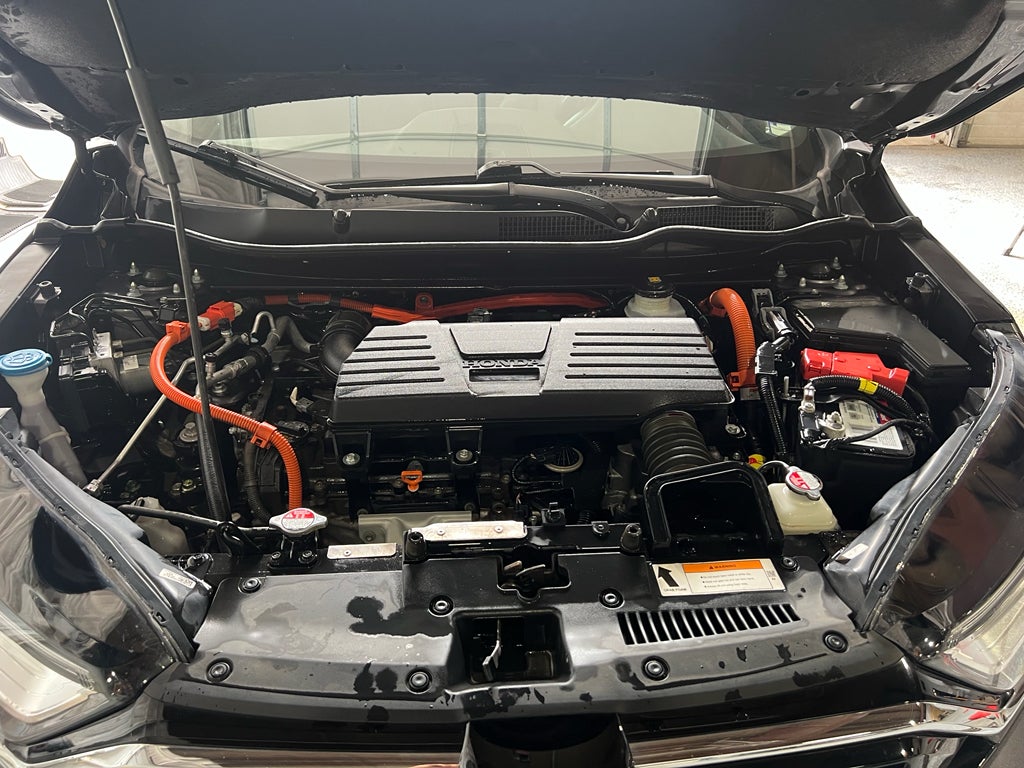 2021 Honda CR-V Hybrid EX-L