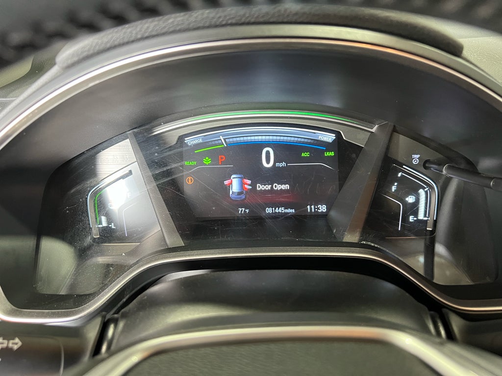 2021 Honda CR-V Hybrid EX-L