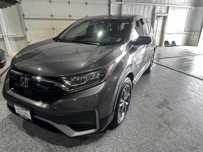 2021 Honda CR-V Hybrid EX-L